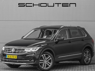 Volkswagen Tiguan 1.4 TSI eHybrid Elegance Lederen Memory Seats Pano HUD ACC 360°