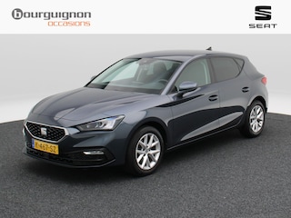 Seat Leon 1.0 TSi Reference | Cruise control | Climatronic | Parkeersensoren | Carplay | Navigatie | 16 Inch | 82.621 Km !!