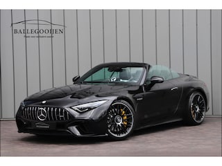 Mercedes-Benz SL Roadster 63 4MATIC+ | 585PK | BTW | Head-up | Lift | Massage | PPF | Carbon | Aero-pakket | Air-scarf | Burmester | Distronic+ | 2022.