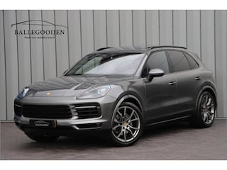 Porsche Cayenne 3.0 E-Hybrid | 462PK | Luchtvering | Keyless-go | Sport-chrono | Pano | Bose Surround | Leder | Sport-uitlaat | Stuurwielverwarming | 2020.