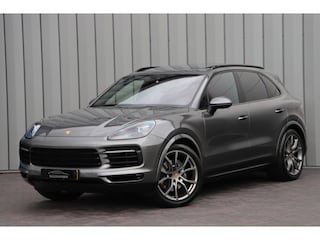 Porsche Cayenne 3.0 E-Hybrid | 462PK | Luchtvering | Keyless-go | Sport-chrono | Pano | Bose Surround | Leder | Sport-uitlaat | Stuurwielverwarming | 2020.