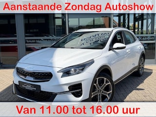 Kia XCeed 1.6 GDI PHEV EX.LINE AUTOMAAT NAVI PDC WINTERPACK.