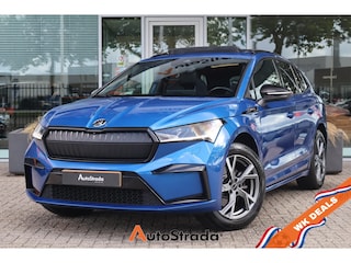 Skoda Enyaq Iv 60 SportLine 180pk | Stoelverwarming | Pano | Navi | Camera | Sportstoelen | Climate | Cruise
