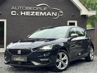 Seat Leon 1.5 TSI 150PK FR Business Intense DEALEROH ADAP CRUISE LED VIRTUAL COCKPIT