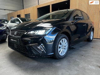 Seat Ibiza 1.0 EcoTSI Style |Automaat|Airco|Carplay|Parksens|LaneAssis|