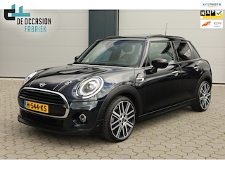 Mini Cooper 5-Deurs 1.5 60 Years - Pano HUD Keyless Camera Harman/Kardon