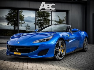Ferrari Portofino 3.9 V8 HELE Atelier car Carbon CLANCK
