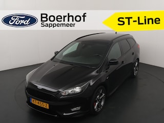 Ford Focus Wagon 1.5 ST-Line 150PK | trekhaak | 18inch met all season | Clima |  100% dealer onderhouden |