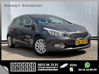 Kia Ceed cee'd 1.6 GDI BusinessLine Nav/Cruise Camera Xenon Orig.NL Voll.Onderhouden!