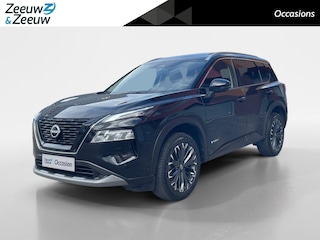 Nissan X-Trail Tekna |Lederen bekleding| Stuur/stoel en voorruitverwarming| Schuif-kanteldak| Elektrische achterklep|
