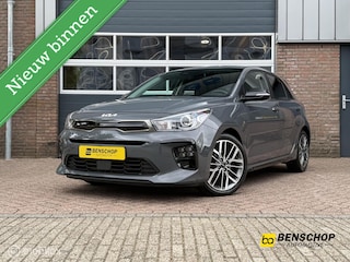 Kia Rio 1.0 T-GDi MHEV GT-Line 100 PK Cruise Navi Carplay Camera LED PDC
