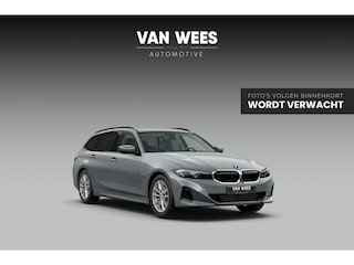 BMW 3-serie Touring 320e | 1e eigenaar | NL auto | Keyless entry | Sportstoelen | Memory | Apple carplay | HiFi audio | DAB | Parking Assistant | Cruise control | Stoelverwarming | Trekhaak
