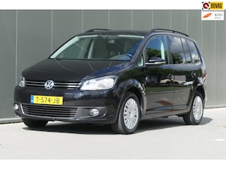 Volkswagen Touran 1.4 TSI Comfortline Cruise Navi Stoel verwarming Trekhaak