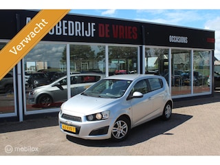 Chevrolet Aveo 1.4 LT Airco/Cruise/Trekhaak/LM-Velgen/NAP/CPV