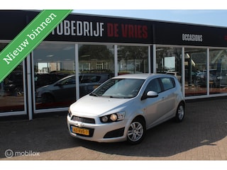 Chevrolet Aveo 1.4 LT Airco/Cruise/Trekhaak/LM-Velgen/NAP/CPV