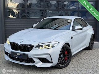 BMW 2-serie Coupé DCT Competition | H&K | Keyless | Origineel