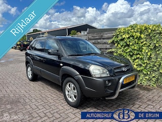 Hyundai Tucson 2.0i Style Trekhaak