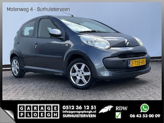 Citroën C1 1.0-12V Séduction 5-Deurs Elek.Pakket Toerenteller Zuinig!