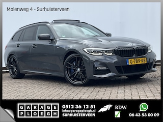 BMW 3-serie Touring 330i M-Sport High Executive Edition Panoramadak Stoelverw.