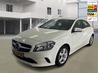 Mercedes-Benz A-klasse 160 Ambition Automaat 18.550 km +NAP NL-auto