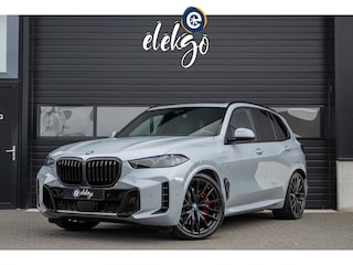 BMW X5 XDrive50e M-Sport Pro 489PK|BOM VOL|Iconic Glow|B&W|PANO|Harman Kardon|HuD