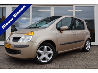 Renault Modus 1.6-16V Initiale, Airco, Cruise, Trekhaak, PANO, Prijs Is Rijklaar Inclusief Nieuwe APK