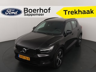 Volvo XC40 1.5 T5 Recharge 262 pk Inscription | Trekhaak | Stuur&Stoel verwarming | 19" LMV | Adapt. Cruise | Elektr. achterklep | Leer/Alcantara | Camera |