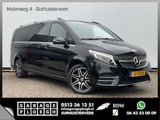 Mercedes-Benz V-klasse 250d Extra Lang DC AMG Edition Burmester Trekhaak Stoelverw.