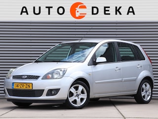 Ford Fiesta 1.3-8V Futura XL *Klimaatreg.*Parkeersens.*
