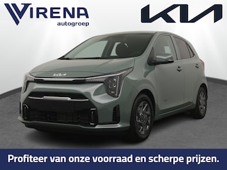 Kia Picanto 1.0 GDi DynamicPlusLine Navigatie - Achteruitrijcamera - Apple & Android Carplay - Nieuw uit voorraad leverbaar