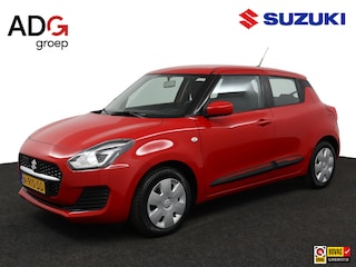 Suzuki Swift 1.2 Comfort Smart Hybrid | Adaptive Cruise Control | Airco | Bluetooth | Elektrische ramen |