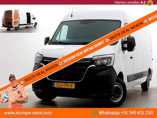 Renault Master T35 2.3 dCi 135pk L3H2 Comfort Airco/Navi/Camera 02-2021