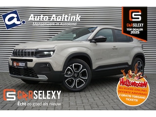 Jeep Avenger Summit 54kWh MEEST LUXE | 400 KM WLTP