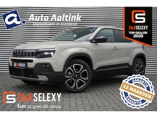 Jeep Avenger Summit 54kWh MEEST LUXE | 400 KM WLTP