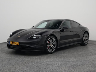 Porsche Taycan 79 kWh | CAMERA | STOELVERWARMING