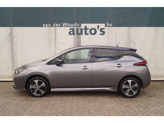 Nissan Leaf e+ N-Connecta 62 kWh -SOH87%-NAVI-ECC-