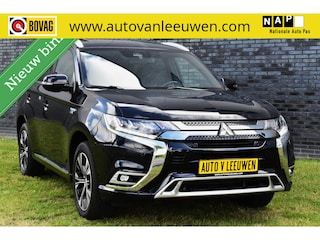 Mitsubishi Outlander 2.4 PHEV Diamand Edition 360º CAMERA/PANODAK/LEDER VOL!/TREKHAAK/ACC/ETC,!