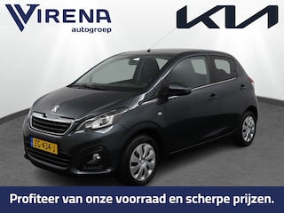 Peugeot 108 1.0 e-VTi Active Airco - Elektrische ramen - Bluetooth - Virena zekerheidspakket € 895,-