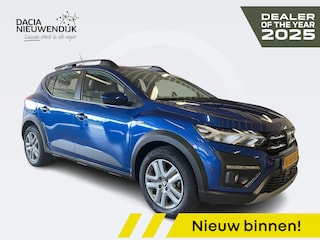 Dacia Sandero 1.0 TCe 100 Bi-Fuel Expression | CARPLAY, ANDROID AUTO | PDC+CAMERA | NAVI | CLIMATE | CRUISE CONTR.