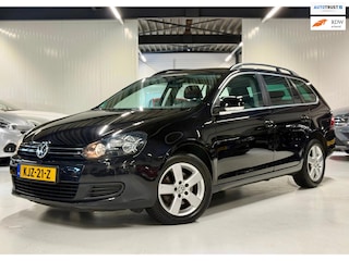 Volkswagen Golf Variant 1.4 TSI 122PK Comfortline Automaat!!
