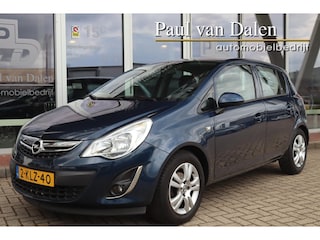 Opel Corsa 1.2 16V 86PK 5DEURS BERLIN Trekhaak | Airco | Cruise | Audio CD | 15 inch Lm |