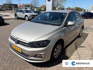 Volkswagen Polo 1.0 TSI 95PK Comfortline | APP. CONNECT | ADAPT. CRUISE | ALL SEASON | AIRCO | LED