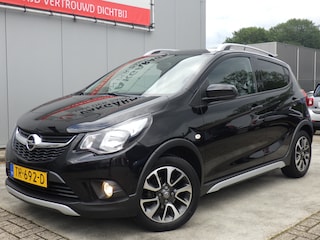 Opel Karl 1.0 Rocks Online Edition Airco, Cruise, CarPlay, NL/NAP!