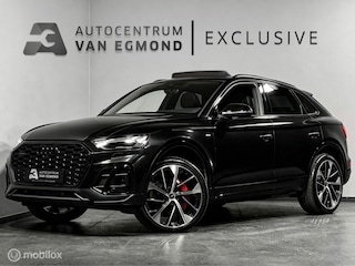 Audi Q5 55 TFSIe Competition 2X S-LINE|LUCHTVERING