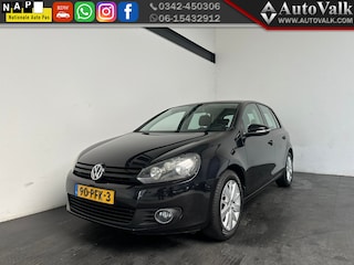 Volkswagen Golf 1.2 TSI Tour II BlueMotion