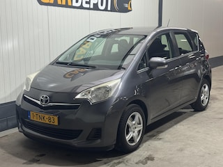 Toyota Verso-S 1.3 VVT-i Comfort Zeer Netjes Airco