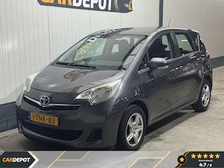 Toyota Verso-S 1.3 VVT-i Comfort Zeer Netjes Airco