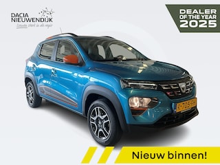 Dacia Spring Comfort Plus 27 kWh | CARPLAY, ANDRIOD AUTO | PDC+CAMERA | NAVI | AIRCO.