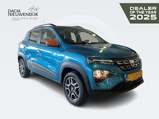 Dacia Spring Comfort Plus 27 kWh | CARPLAY, ANDRIOD AUTO | PDC+CAMERA | NAVI | AIRCO.
