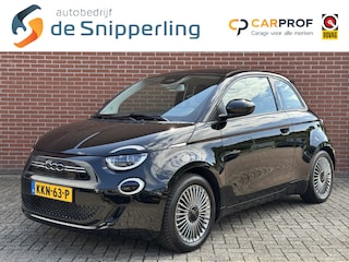 Fiat 500 42 kWh NAV CRUISE LED CARPLAY DAB LMV